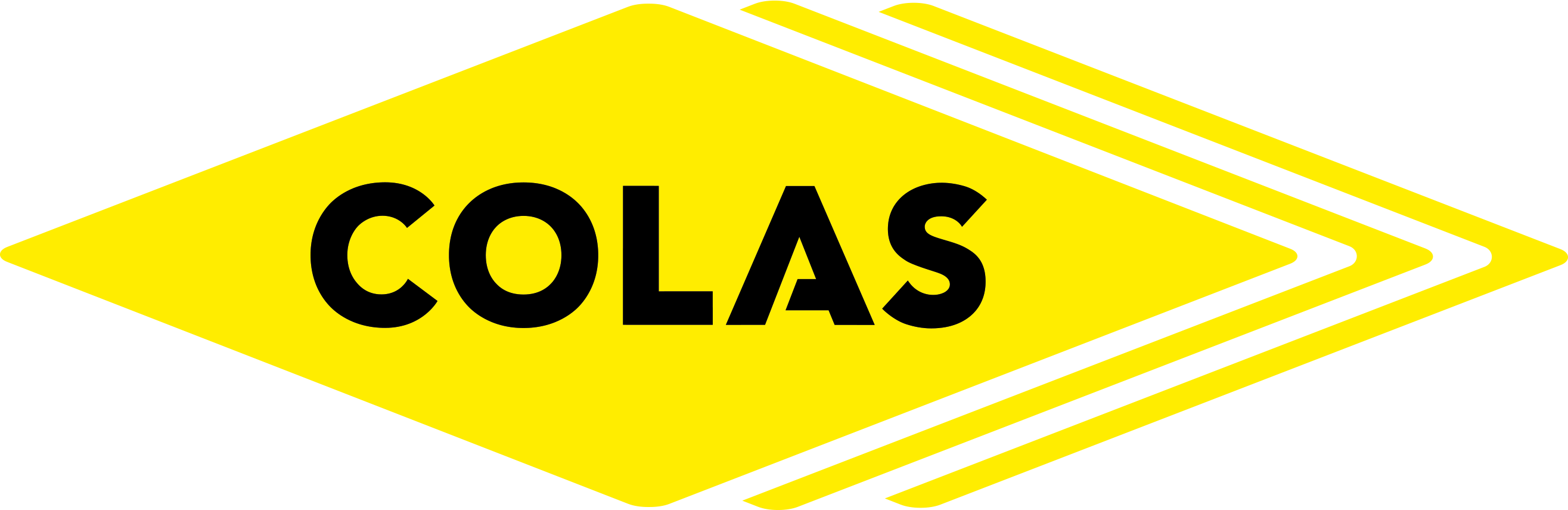 Back to home - Colas