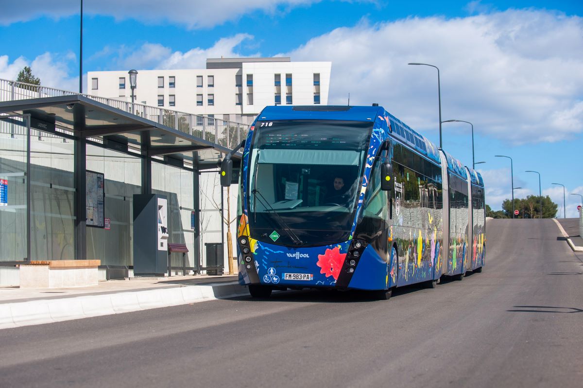 Bus à Haut Niveau de Service (BHNS)