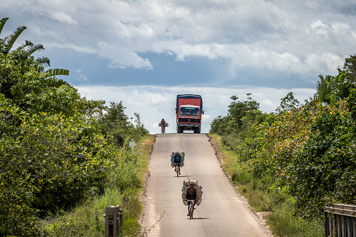 Route Madagascar