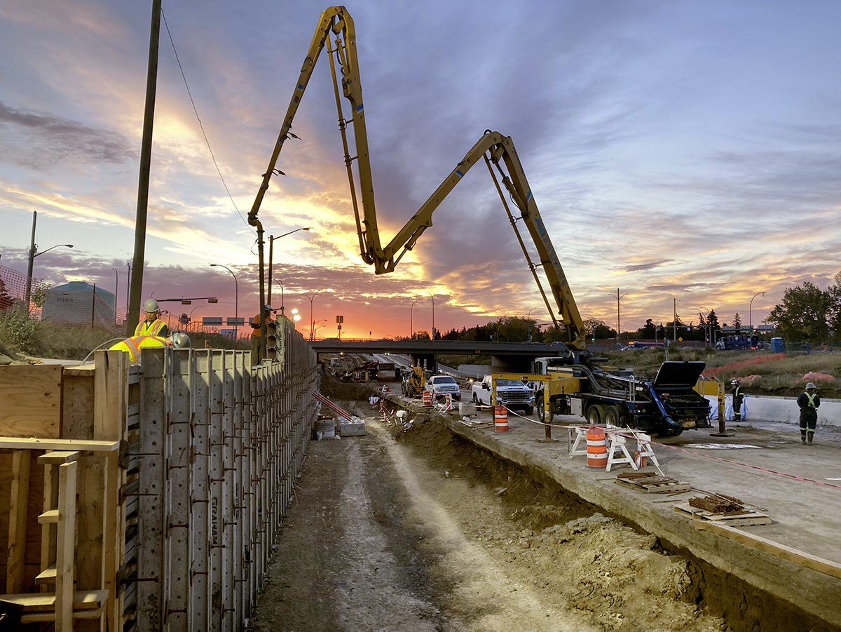 Chantier Edmonton