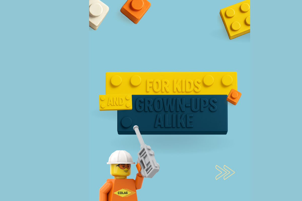 Lego Campaign