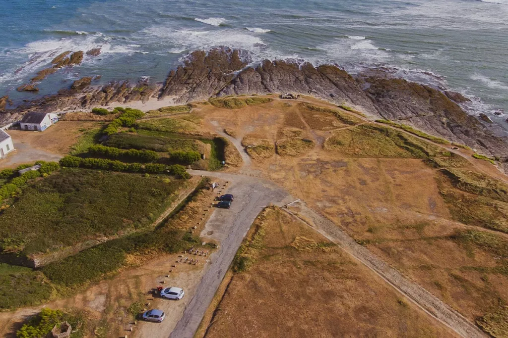 Défi logistique sur l’île de Groix