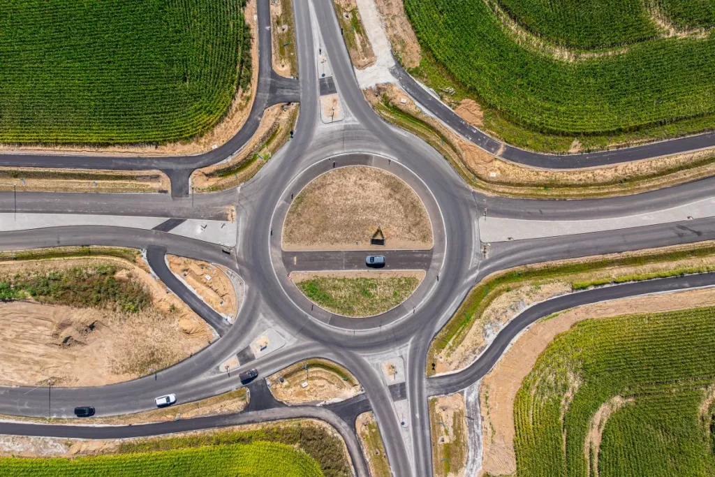 Contournement de Strzelce Krajenskie
