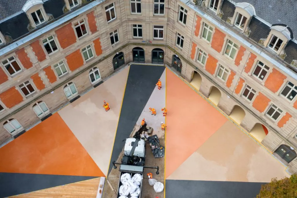 Chantier urbalith strasbourg