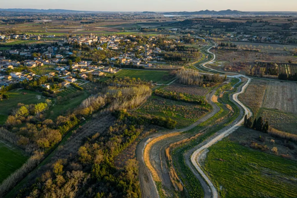 Ecological Engineering – Théziers