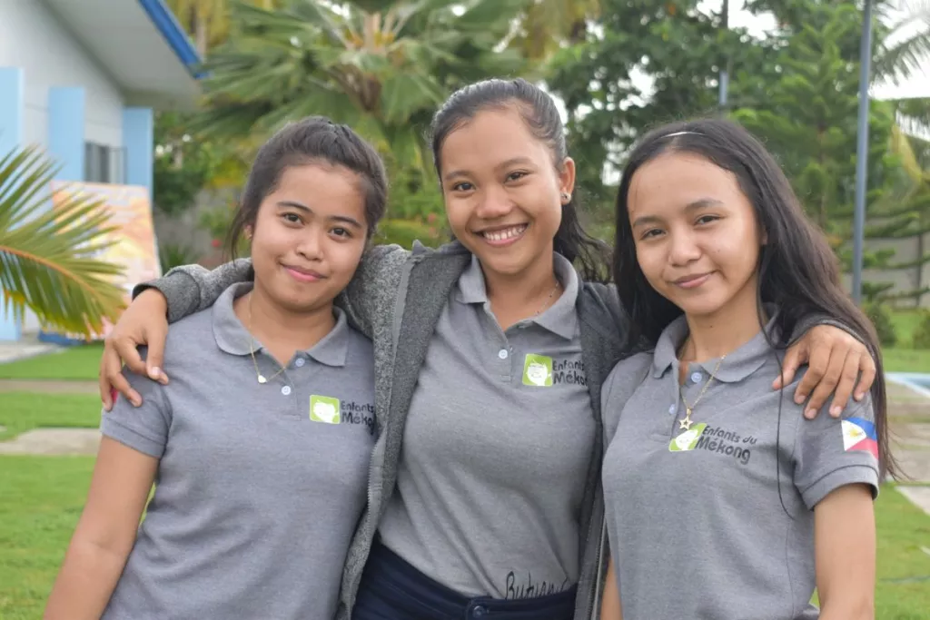 Soutien de Colas Foundation à l'IECD - Egypte