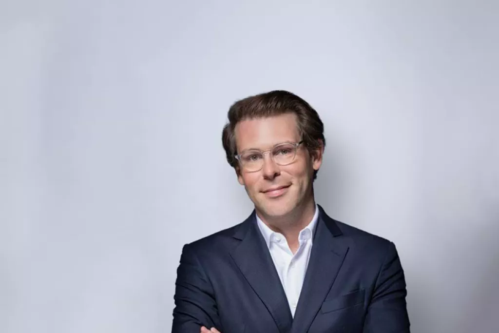 Portrait de William Bouygues