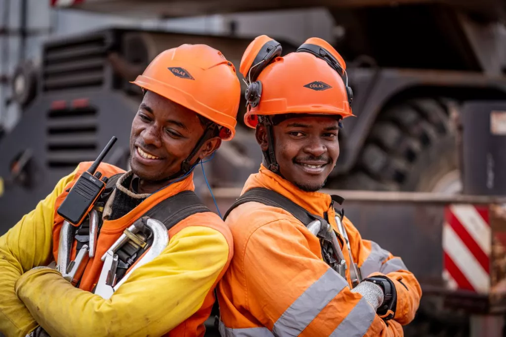 Portraits collaborateurs - Madagascar