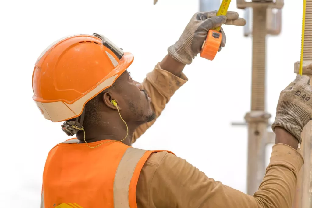 Réhabilitation d'un immeuble de la Matmut 