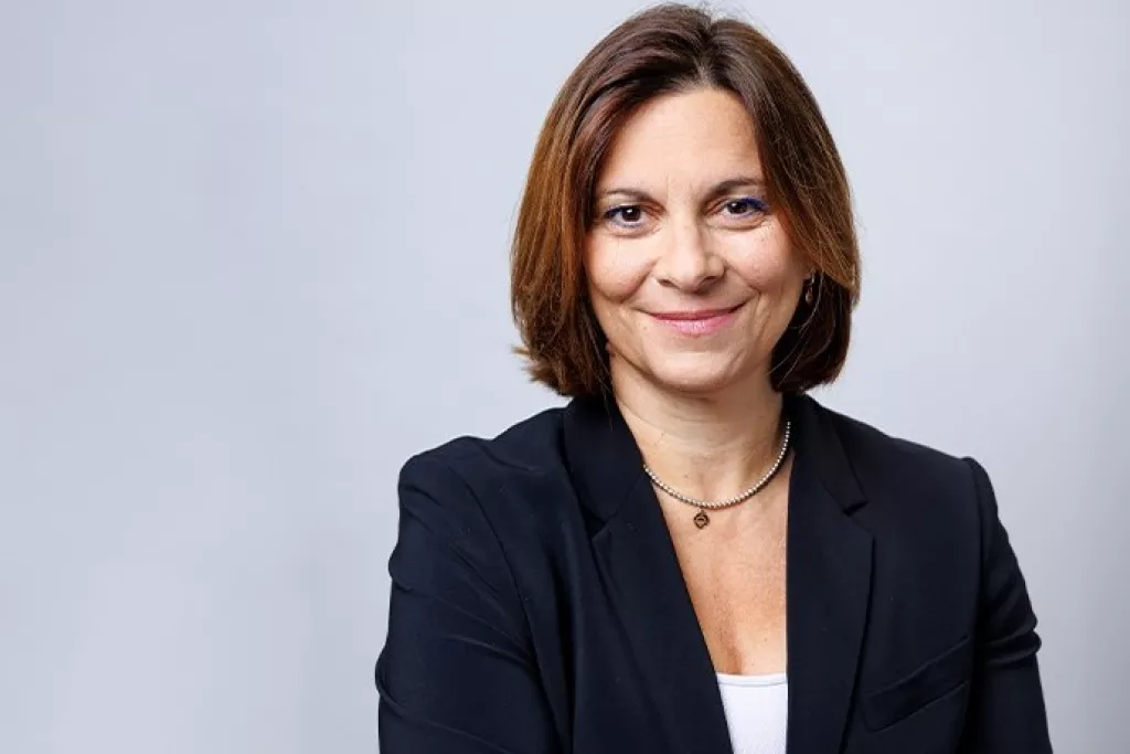 Portrait de Sandra Chabrier-Breil Martin