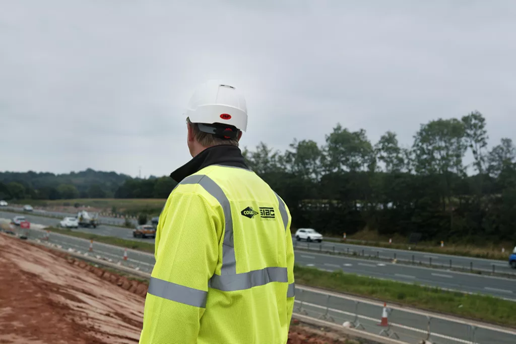 Chantier A46 - UK