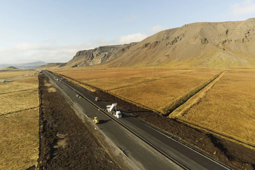 Recyclage en Islande
