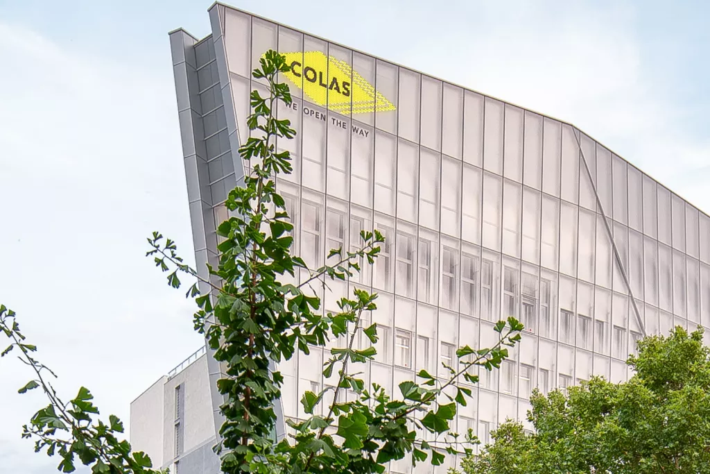 siège colas