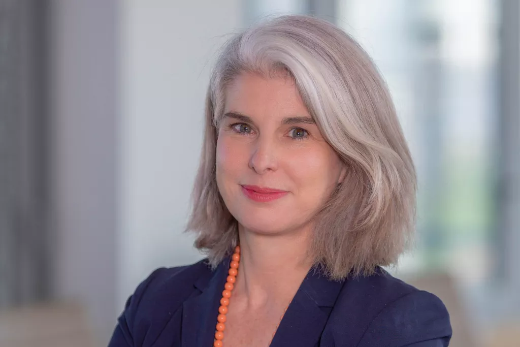 Portrait d'Amélia Irion