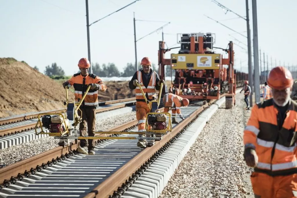 Collaborators who work on rails