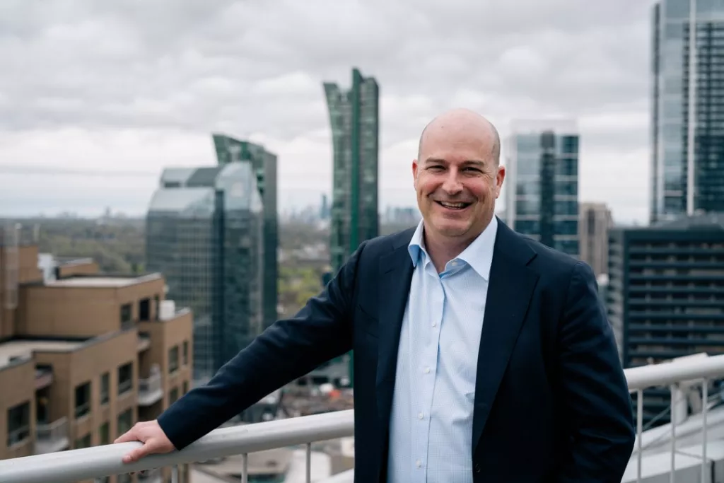 Portrait de François Vachon