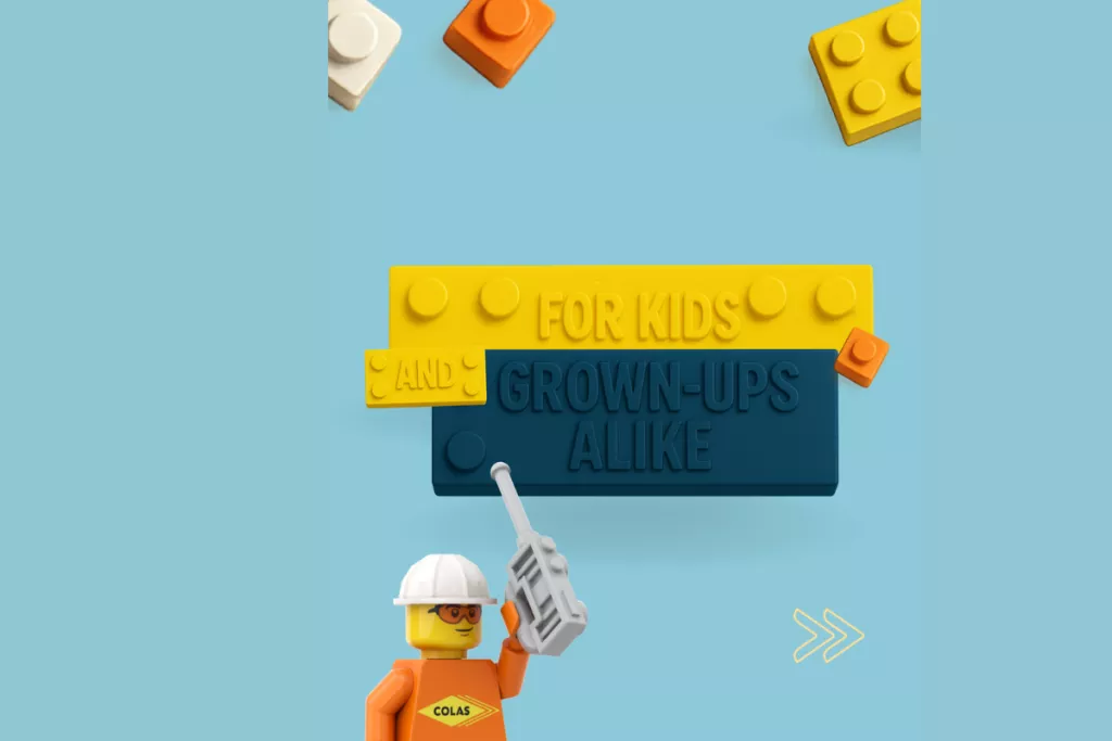 Lego Campaign