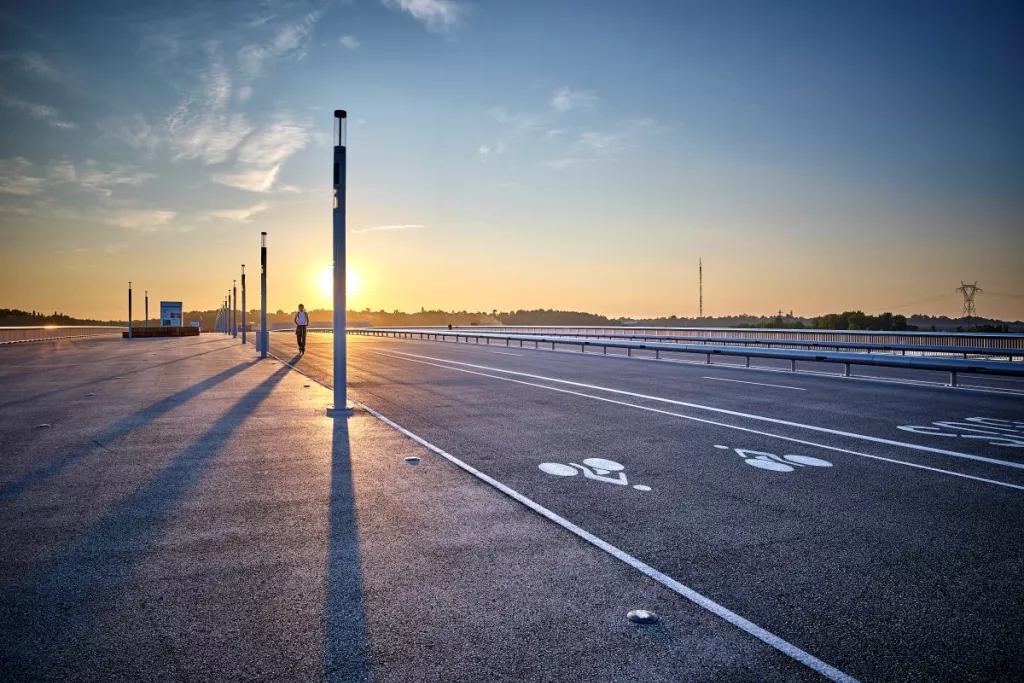 Pont Simone Veil - Bordeaux