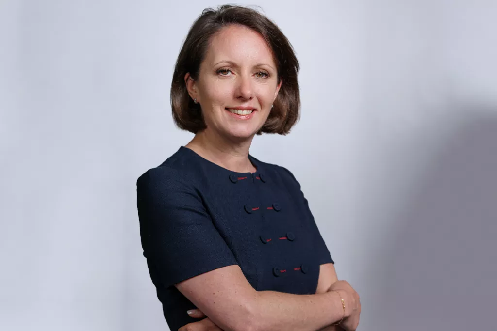 Portrait de Stéphanie Minnebois 