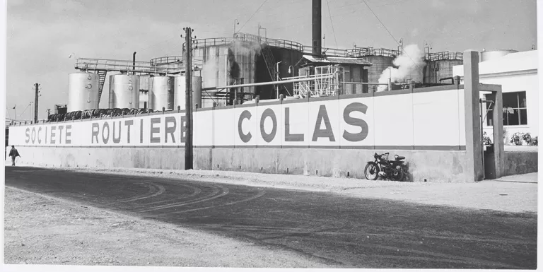 Illustration of Our History