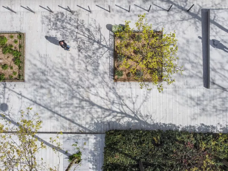 Illustration of Adapter les villes et les territoires