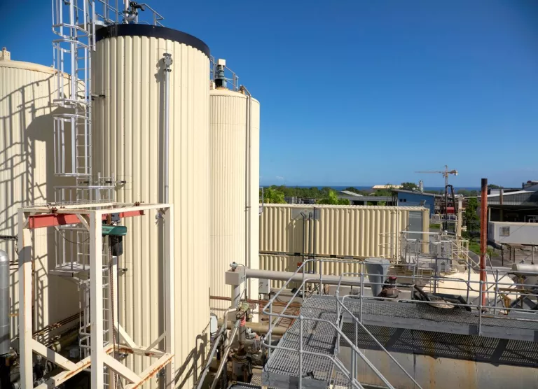 Illustration of Bitumen Production and Distribution