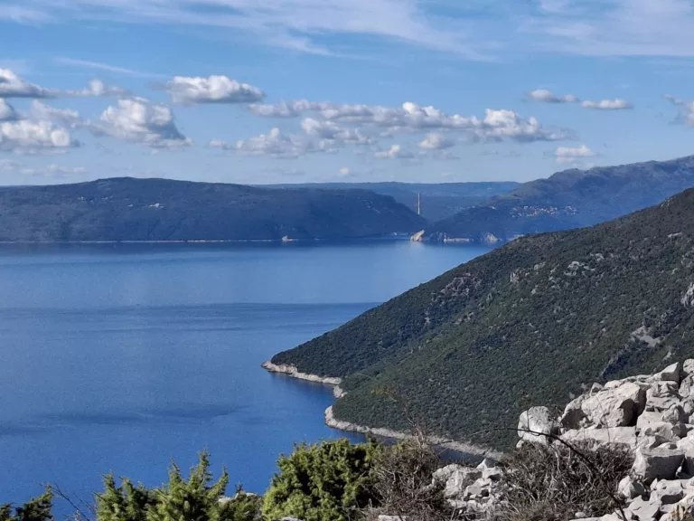 Illustration of Un nouveau chantier signé sur l&#039;île de Cres (Croatie)