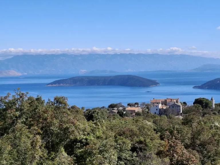 Illustration of Un nouveau chantier signé sur l&#039;île de Cres (Croatie)