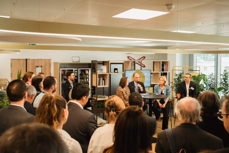 Illustration of Colas Rail renforce son engagement pour l&#039;inclusion professionnelle avec le CIMP