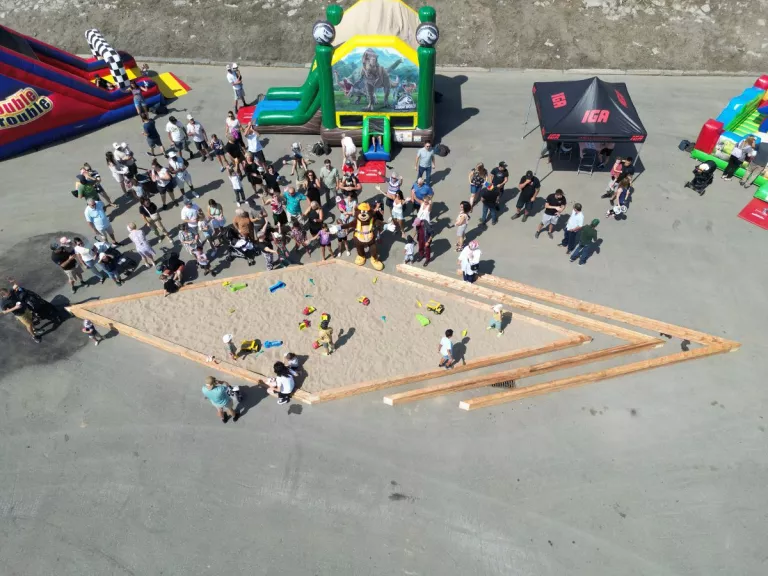 Illustration of Retour sur une initiative réussie : « Who’s In My Backyard »