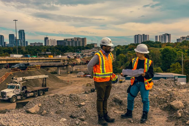 Rénovation de l'autoroute 401