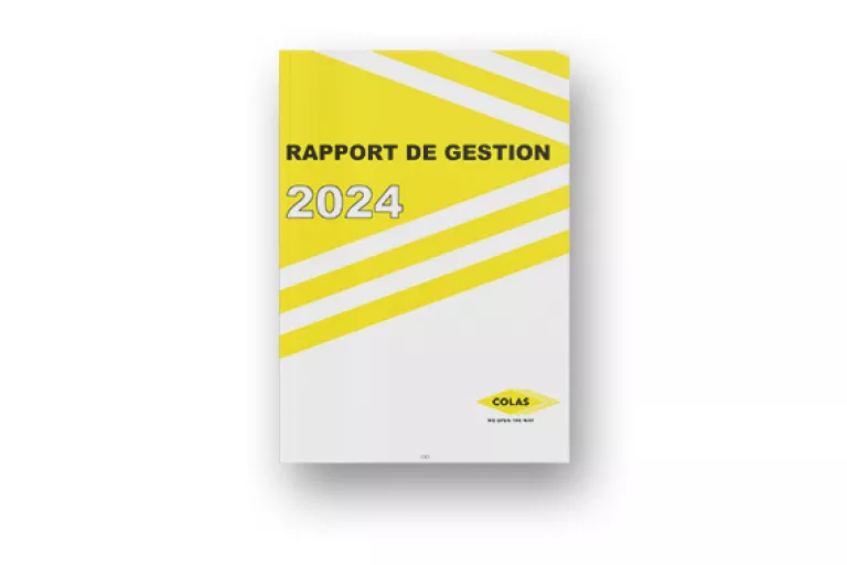 Rapport annuel 2024