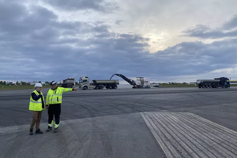 Aéroport de Reykjavik