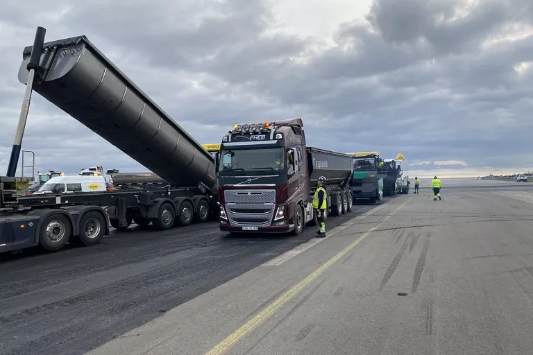 Aéroport de Reykjavik