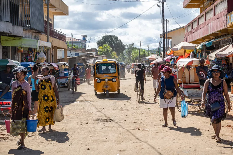 ambanja Madagascar
