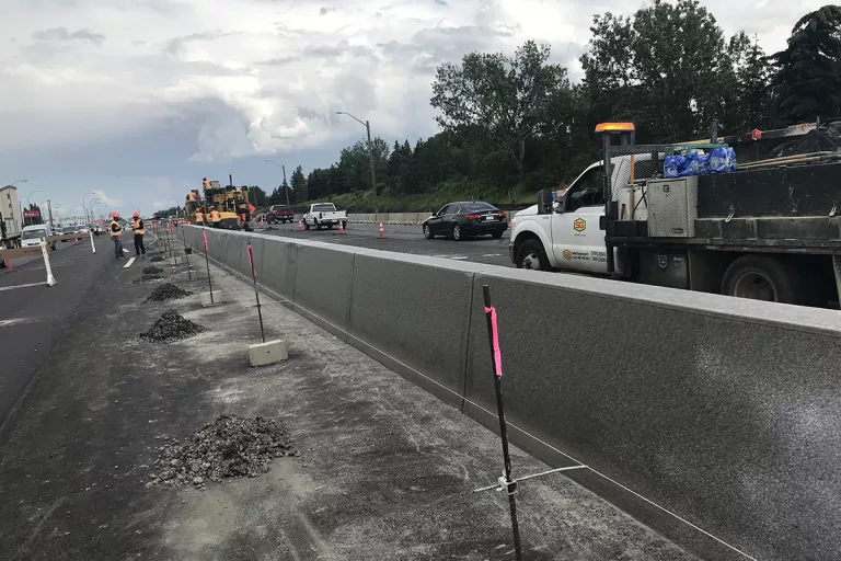 Edmonton chantier
