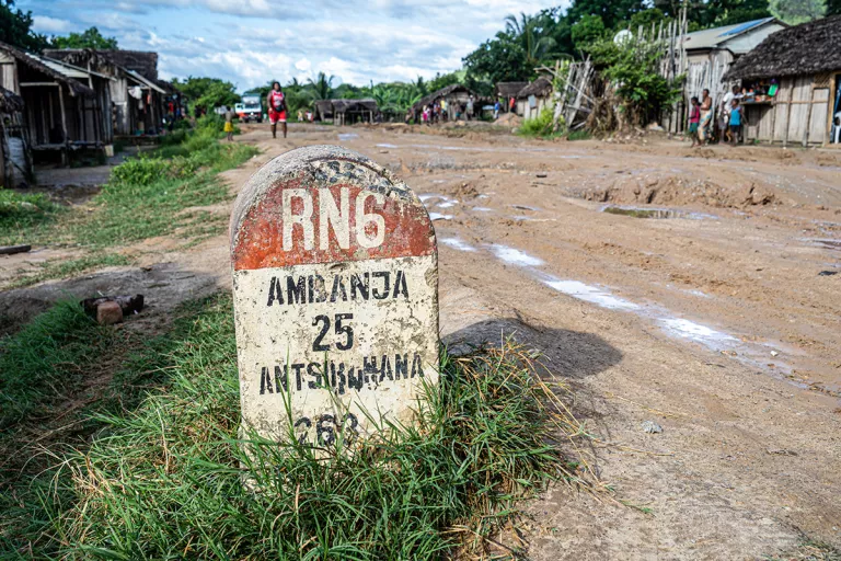 RN6 - Madagascar