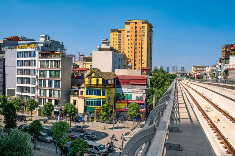 Metro Hanoi