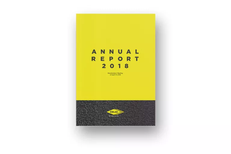 Annual report 2018