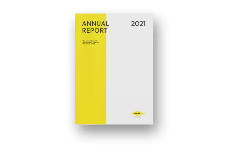 Annual report 2021