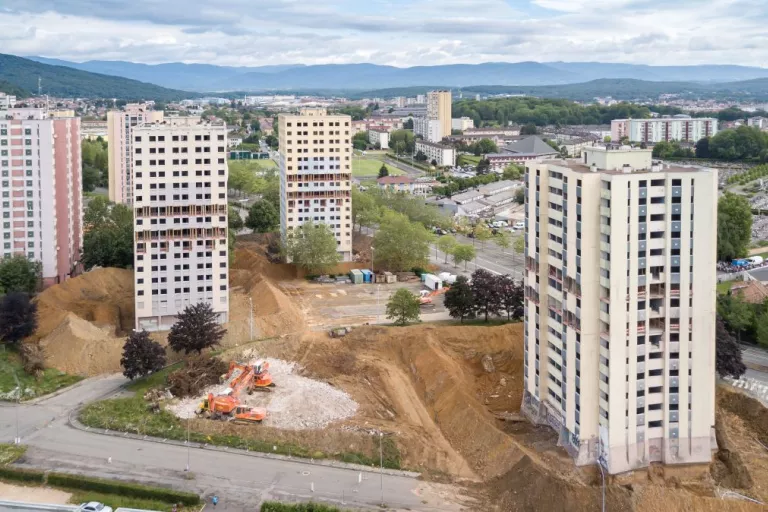 Vérinage tours Belfort 