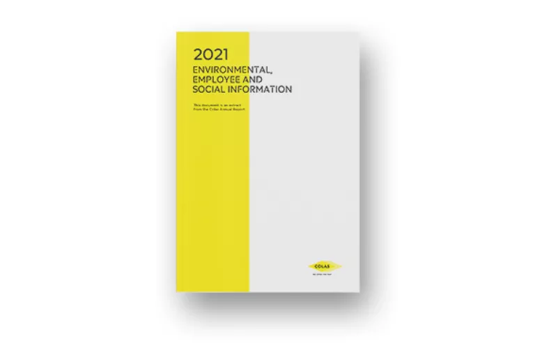 CSR report 2021