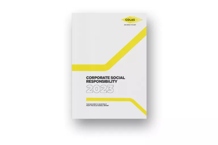 CSR report 2024