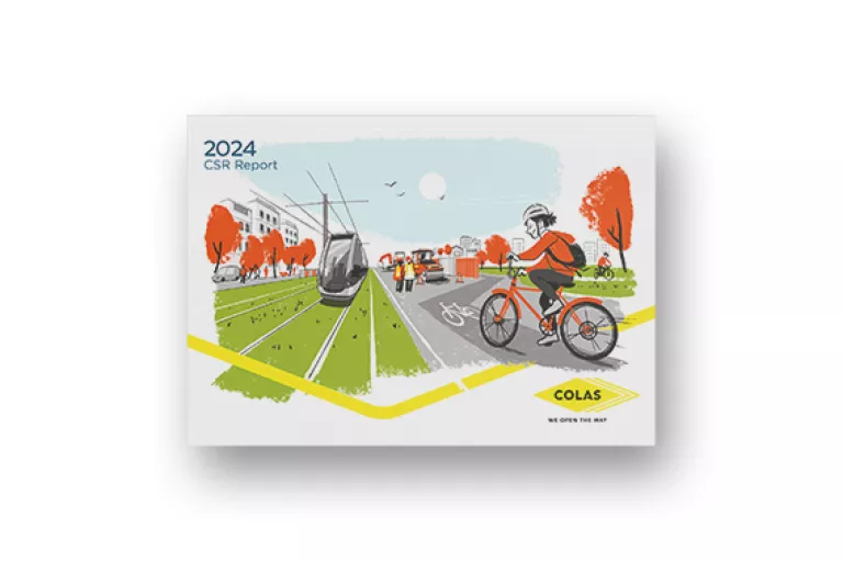 CSR report 2024