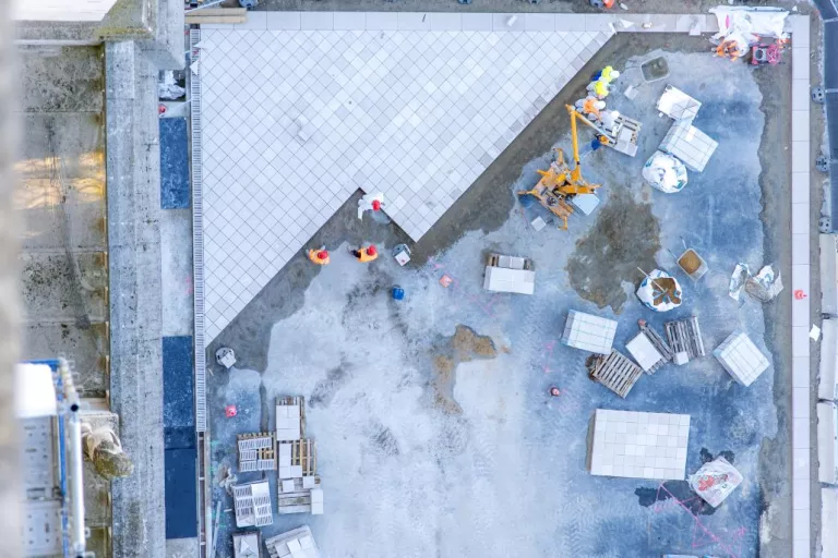 Chantier de Notre-Dame 