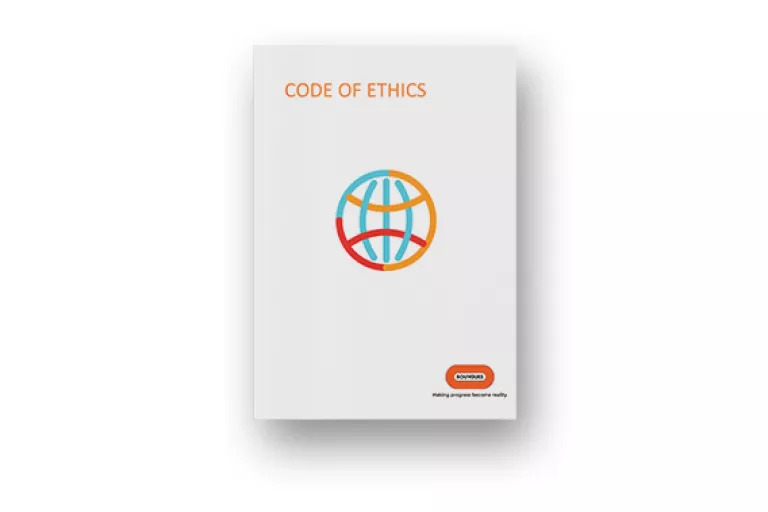 Code of ethics 2022