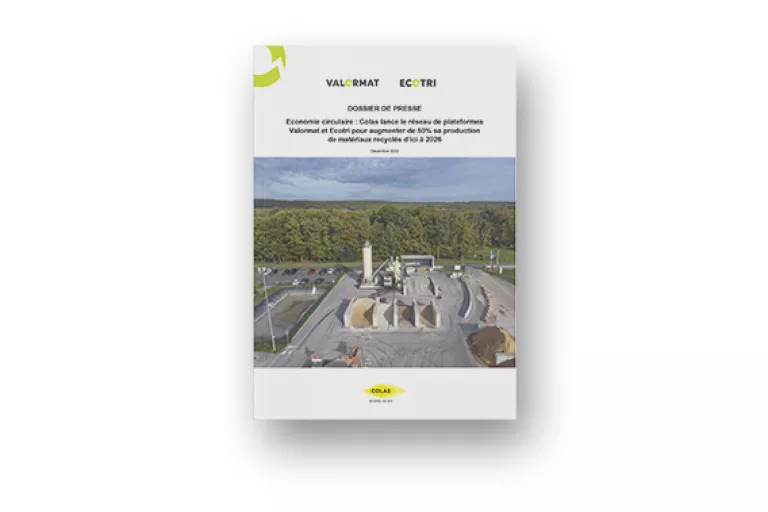 Dossier presse Valormat