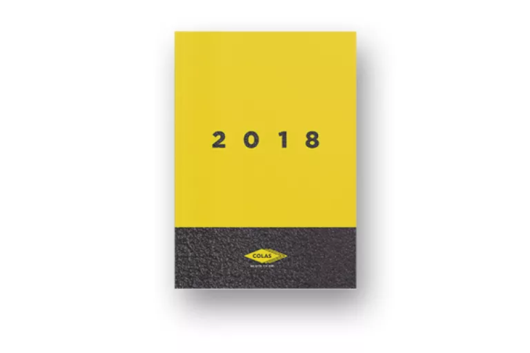 Plaquette 2018