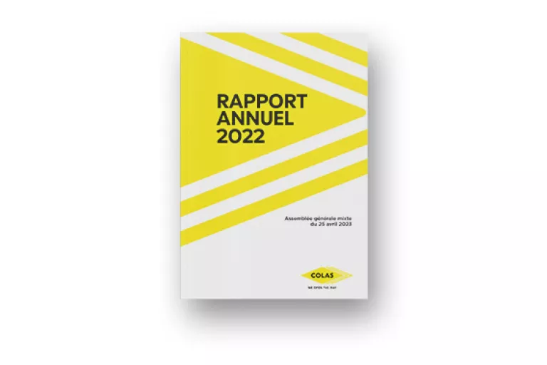 Rapport annuel 2022