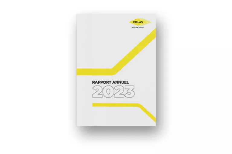 Rapport annuel 2023
